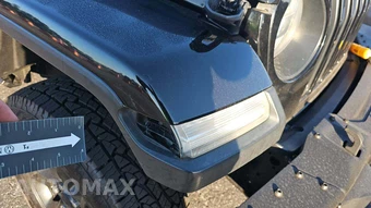 2019 Jeep Wrangler Unlimited Moab Edition - miniatura 4
