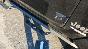 2019 Jeep Wrangler Unlimited Moab Edition - miniatura 5
