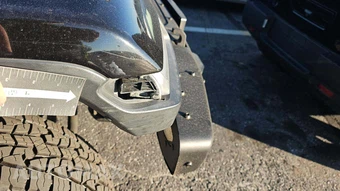 2019 Jeep Wrangler Unlimited Moab Edition - miniatura 6