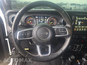 2019 Jeep Wrangler Unlimited Moab Edition - miniatura 10