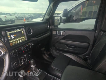 2019 Jeep Wrangler Unlimited Moab Edition - miniatura 11