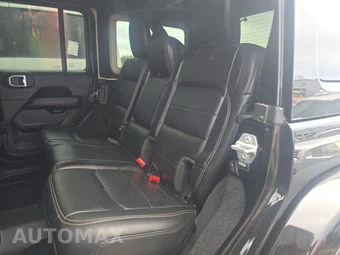 2019 Jeep Wrangler Unlimited Moab Edition - miniatura 13