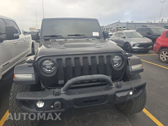 2019 Jeep Wrangler Unlimited Moab Edition - miniatura 2