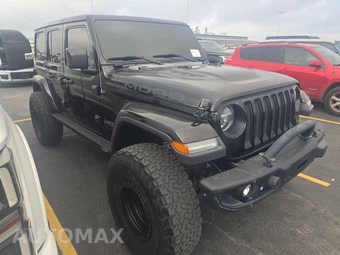 2019 Jeep Wrangler Unlimited Moab Edition - miniatura 3