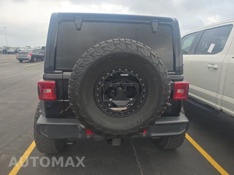 2019 Jeep Wrangler Unlimited Moab Edition - miniatura 5