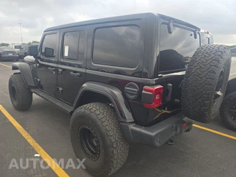 2019 Jeep Wrangler Unlimited Moab Edition - miniatura 6