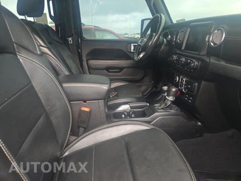 2019 Jeep Wrangler Unlimited Moab Edition - miniatura 8