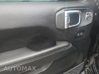 2019 Jeep Wrangler Unlimited Moab Edition - miniatura 9