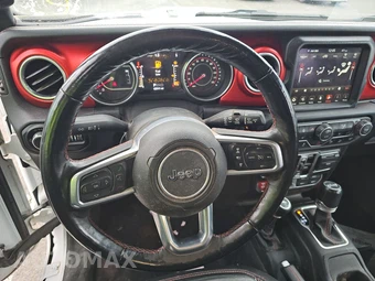2019 Jeep Wrangler Unlimited Rubicon - miniatura 10
