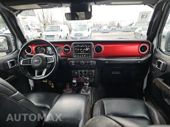 2019 Jeep Wrangler Unlimited Rubicon - miniatura 11