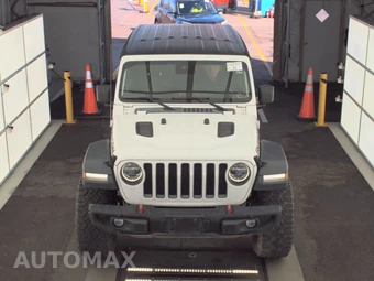 2019 Jeep Wrangler Unlimited Rubicon - miniatura 2
