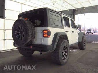 2019 Jeep Wrangler Unlimited Rubicon - miniatura 4