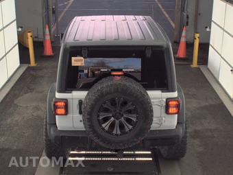 2019 Jeep Wrangler Unlimited Rubicon - miniatura 5