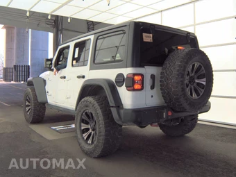 2019 Jeep Wrangler Unlimited Rubicon - miniatura 6