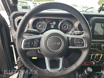 2019 Jeep Wrangler Unlimited Rubicon - miniatura 10