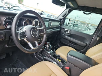 2019 Jeep Wrangler Unlimited Rubicon - miniatura 11