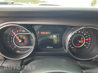 2019 Jeep Wrangler Unlimited Rubicon - miniatura 12