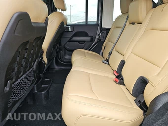 2019 Jeep Wrangler Unlimited Rubicon - miniatura 13