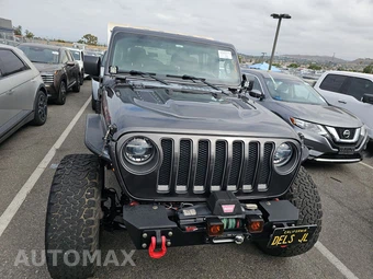 2019 Jeep Wrangler Unlimited Rubicon - miniatura 2
