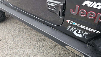 2019 Jeep Wrangler Unlimited Rubicon - miniatura 20
