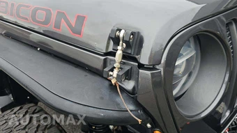 2019 Jeep Wrangler Unlimited Rubicon - miniatura 27