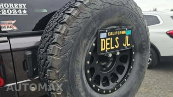 2019 Jeep Wrangler Unlimited Rubicon - miniatura 37