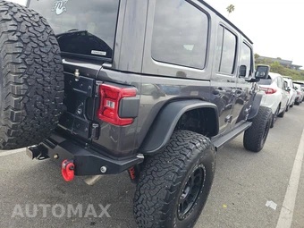 2019 Jeep Wrangler Unlimited Rubicon - miniatura 4
