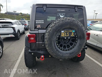 2019 Jeep Wrangler Unlimited Rubicon - miniatura 5