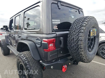 2019 Jeep Wrangler Unlimited Rubicon - miniatura 6