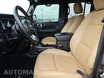 2019 Jeep Wrangler Unlimited Rubicon - miniatura 7
