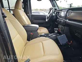 2019 Jeep Wrangler Unlimited Rubicon - miniatura 8