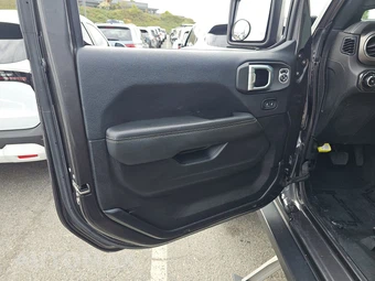 2019 Jeep Wrangler Unlimited Rubicon - miniatura 9