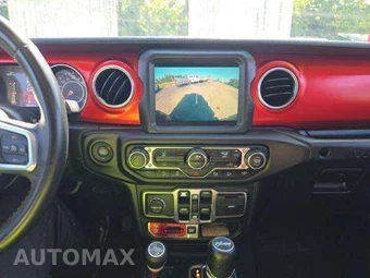 2019 Jeep Wrangler Unlimited Rubicon - miniatura 11