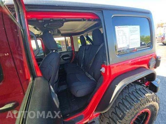 2019 Jeep Wrangler Unlimited Rubicon - miniatura 14