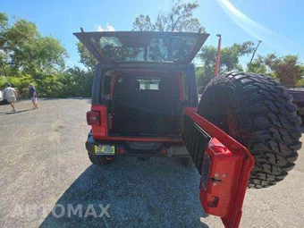 2019 Jeep Wrangler Unlimited Rubicon - miniatura 15