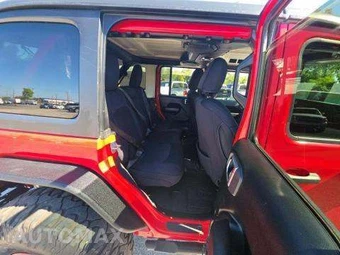 2019 Jeep Wrangler Unlimited Rubicon - miniatura 17