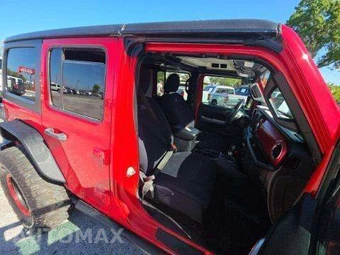2019 Jeep Wrangler Unlimited Rubicon - miniatura 19