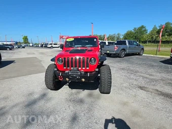 2019 Jeep Wrangler Unlimited Rubicon - miniatura 2
