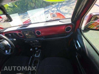 2019 Jeep Wrangler Unlimited Rubicon - miniatura 20