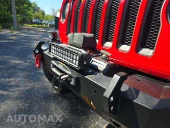2019 Jeep Wrangler Unlimited Rubicon - miniatura 29