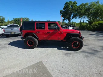 2019 Jeep Wrangler Unlimited Rubicon - miniatura 5