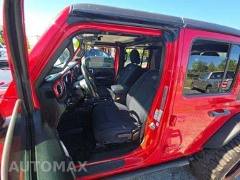 2019 Jeep Wrangler Unlimited Rubicon - miniatura 7