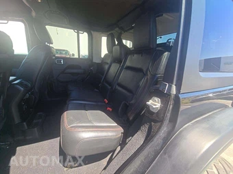 2019 Jeep Wrangler Unlimited Rubicon - miniatura 10
