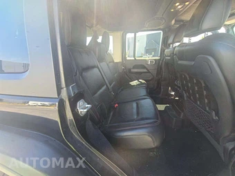 2019 Jeep Wrangler Unlimited Rubicon - miniatura 12