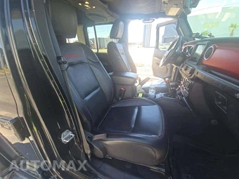 2019 Jeep Wrangler Unlimited Rubicon - miniatura 14