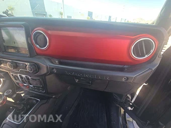 2019 Jeep Wrangler Unlimited Rubicon - miniatura 15