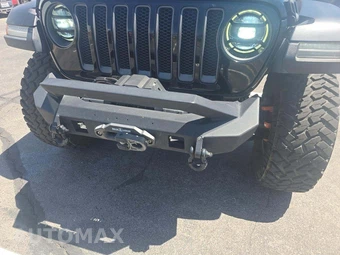 2019 Jeep Wrangler Unlimited Rubicon - miniatura 17
