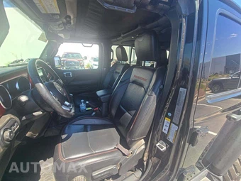 2019 Jeep Wrangler Unlimited Rubicon - miniatura 3