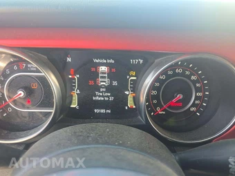 2019 Jeep Wrangler Unlimited Rubicon - miniatura 6