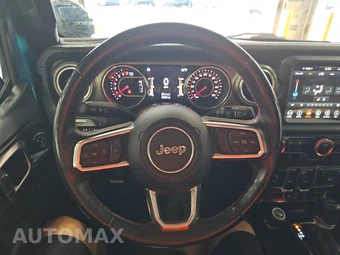 2019 Jeep Wrangler Unlimited Rubicon - miniatura 10